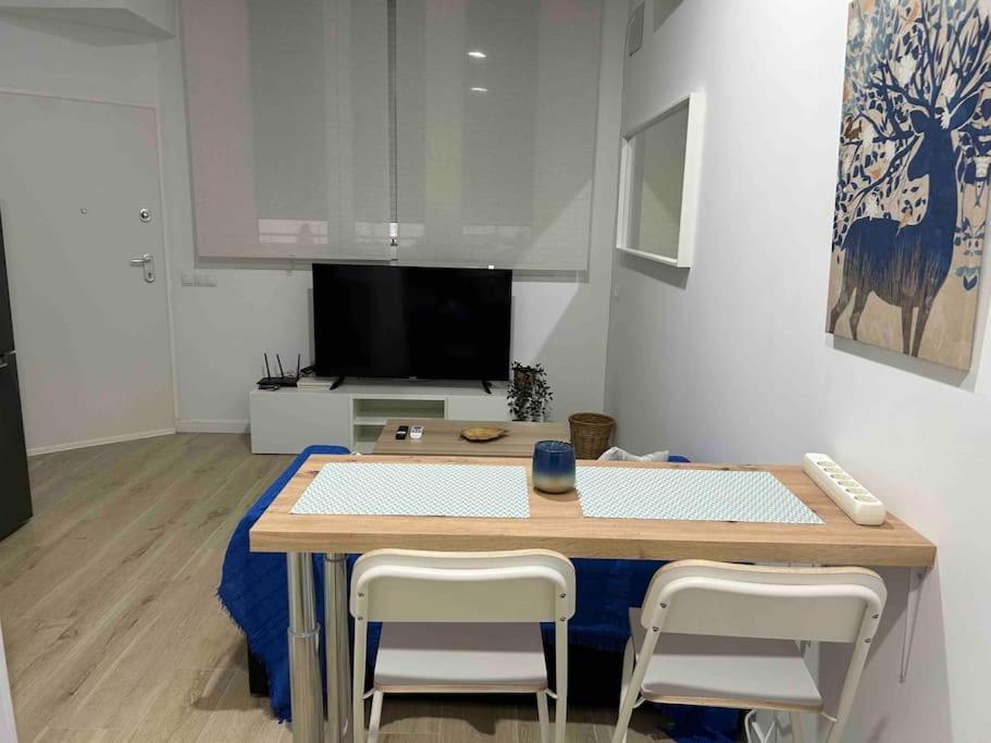 Estudio Avd. Velazquez Málaga Dış mekan fotoğraf