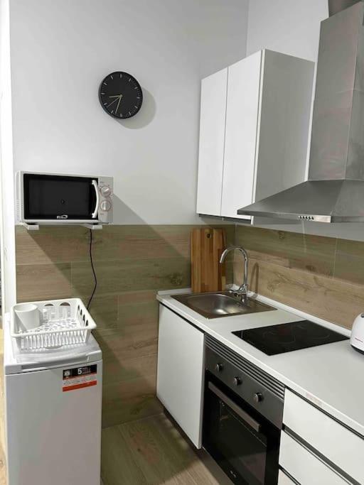 Estudio Avd. Velazquez Málaga Dış mekan fotoğraf